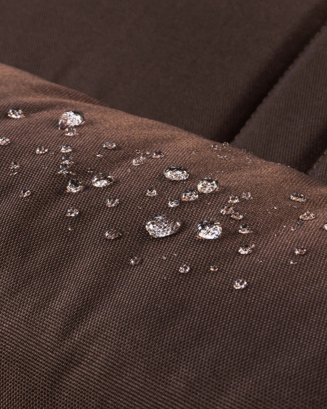 Chester & Lee - Chester & Lee | Waterproof Lounger Dog Bed Brown - Orthopedic Beds