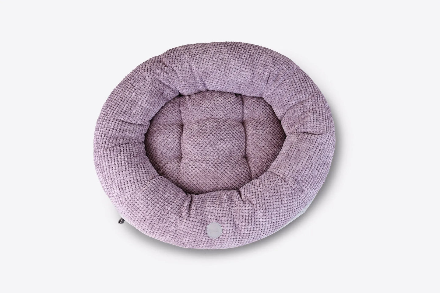 Chester & Lee - Light Pink Donut Dog Bed - Donut Beds
