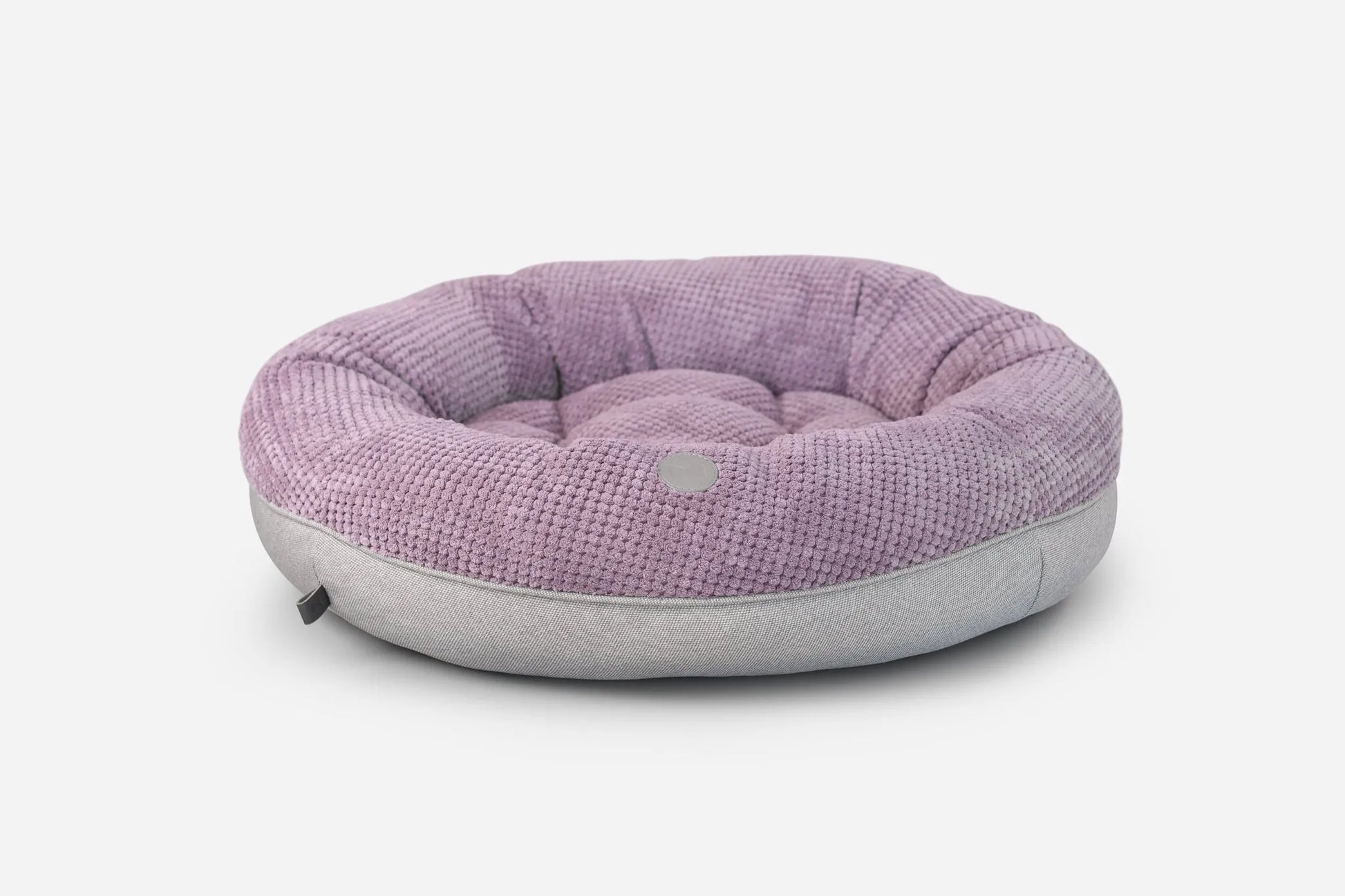 Chester & Lee - Light Pink Donut Dog Bed