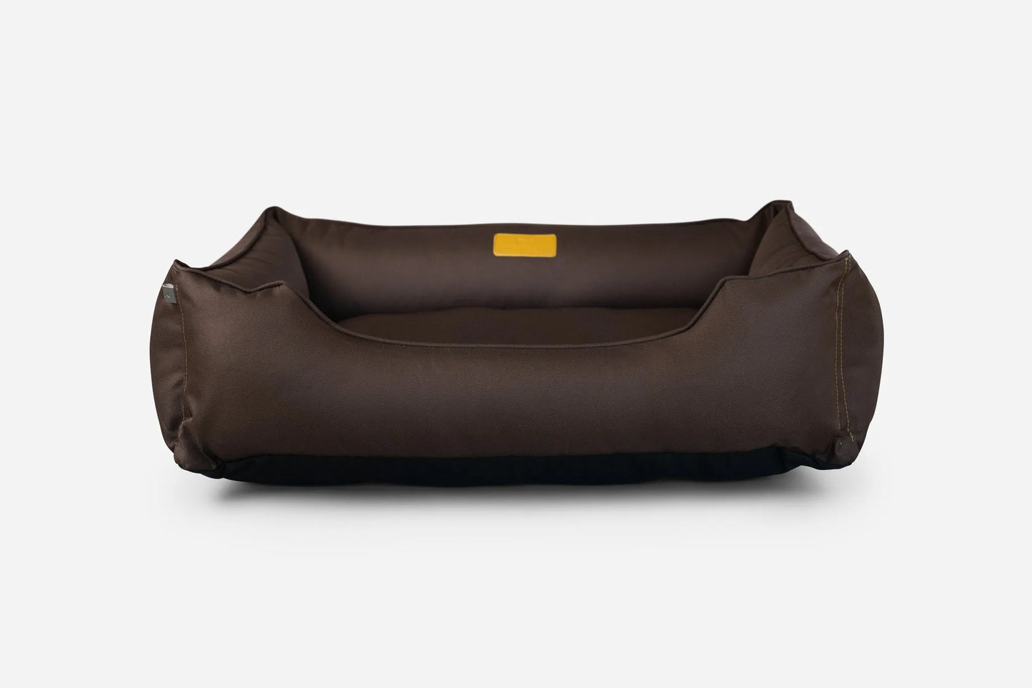 Chester & Lee - Waterproof Sleeper Dog Bed Brown