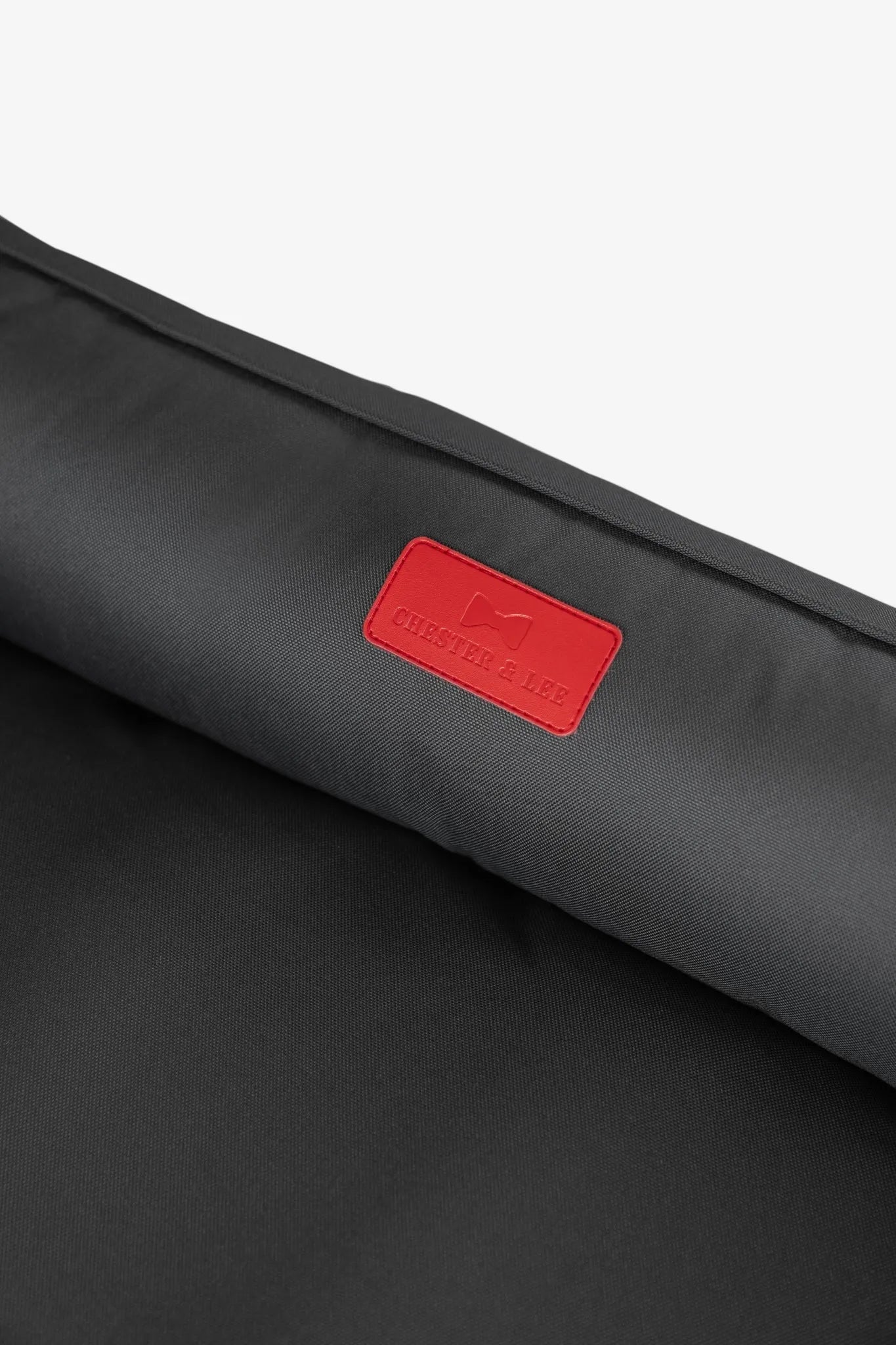 Gray Chester & Lee Waterproof Sleeper Dog Bed in medium size, perfect for luxury comfort for dogs and cats.