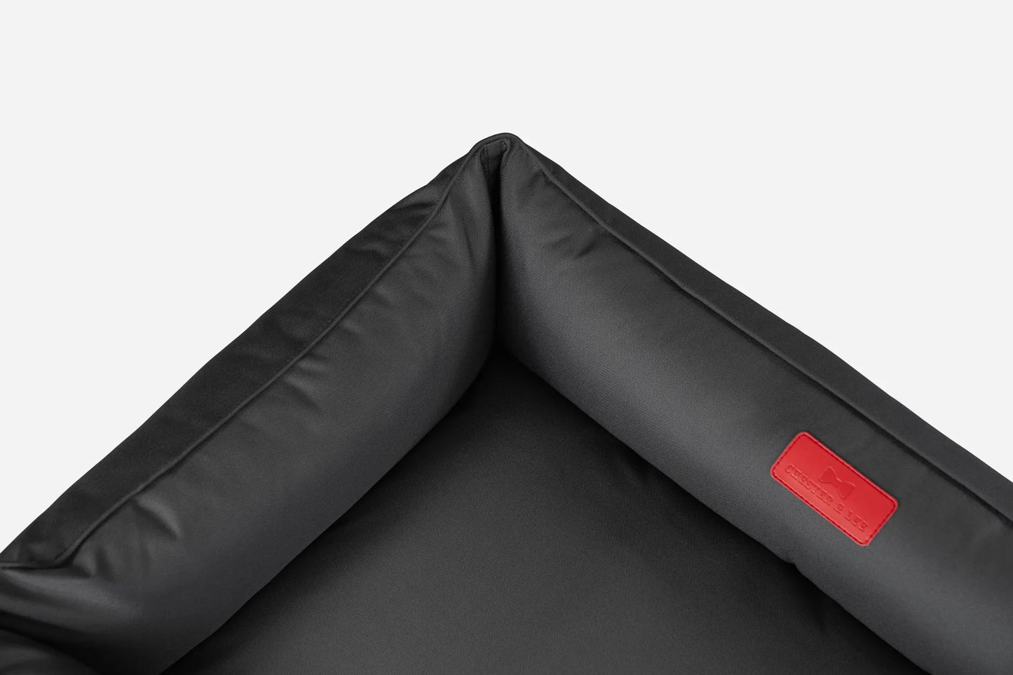 Chester & Lee - Waterproof Sleeper Dog Bed Gray