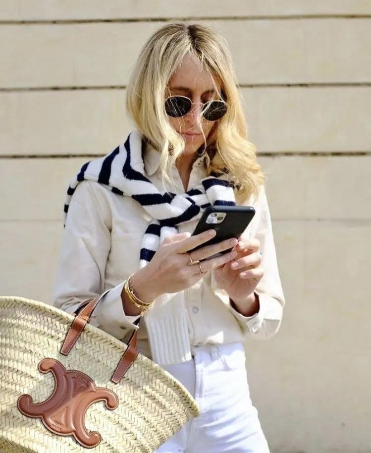 Chic Mini Shoreline Tote