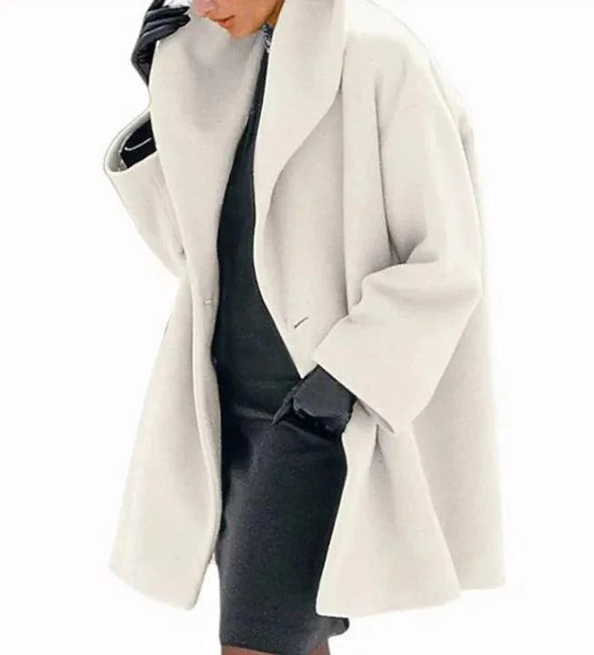 Chic Multi-Shade Oversized Cardigan