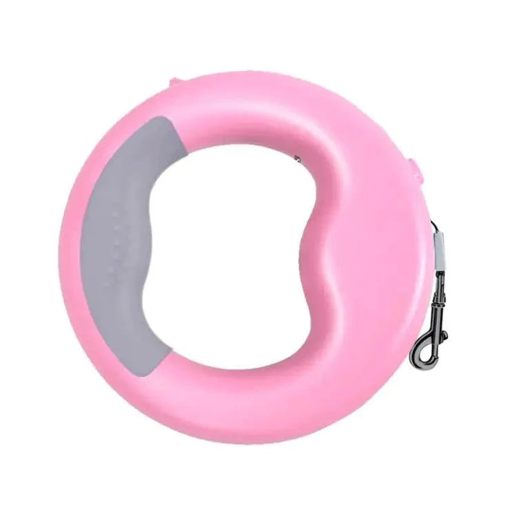 Chic Retractable Dog Leash 🦮 - Purrfect Pet Kingdom