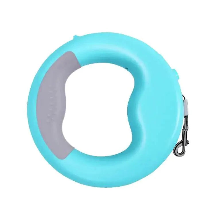 Chic Retractable Dog Leash 🦮 - Purrfect Pet Kingdom
