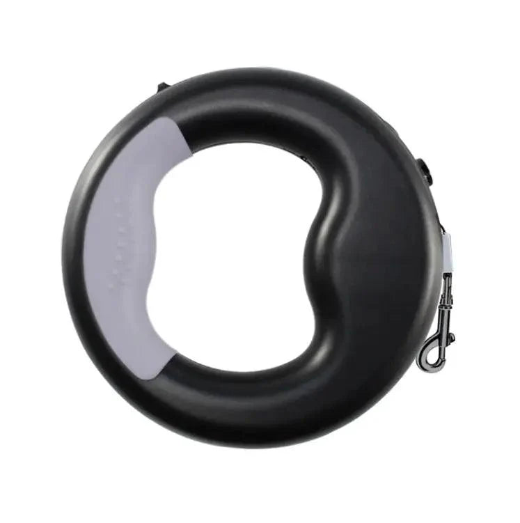 Chic Retractable Dog Leash 🦮 - Purrfect Pet Kingdom
