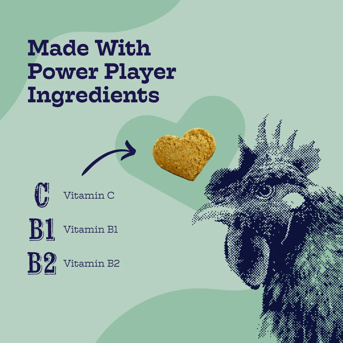 Chicken and Waffles Chews by Moe's Healthy Pets, 22.99, featuring a colorful, appetizing design perfect for pet treats.