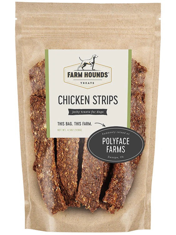 Farm Hounds Chicken Strips (4.5oz)