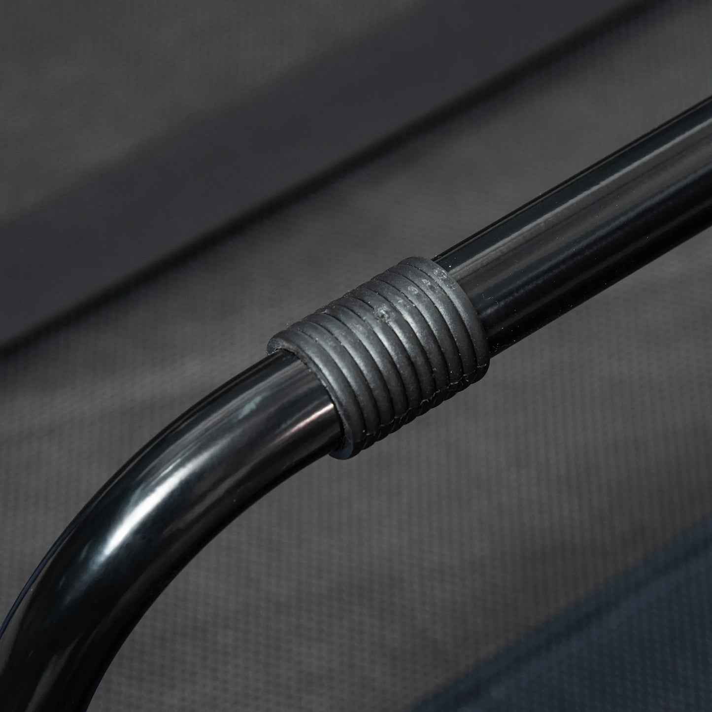 Cj Dropshipping - 48" Elevated Breathable Dog Bed with Carry Bag - Navy - Pet Cots