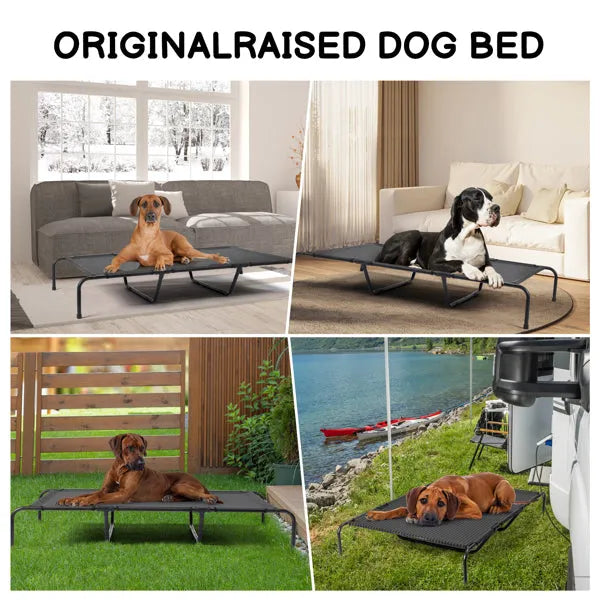 Cj Dropshipping - Deep Sleep Calming Bolster Bed for Cats & Small Dogs - Pet Cots