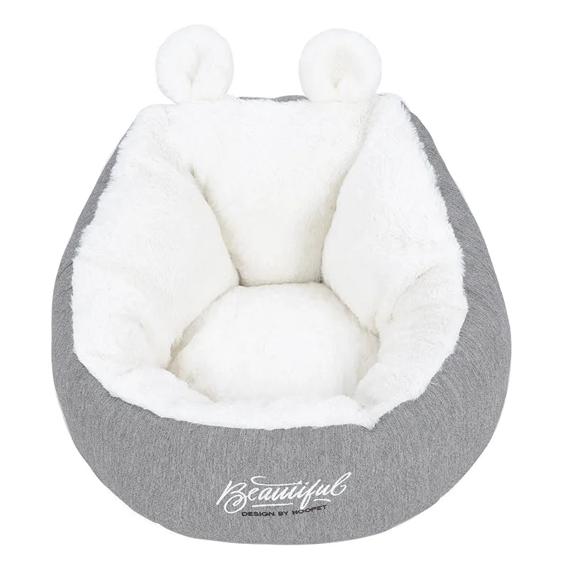 Cj Dropshipping - Dog Sleeping Bag Bed - Soft Warming Puppy Nest & Kennel - Pillow Beds