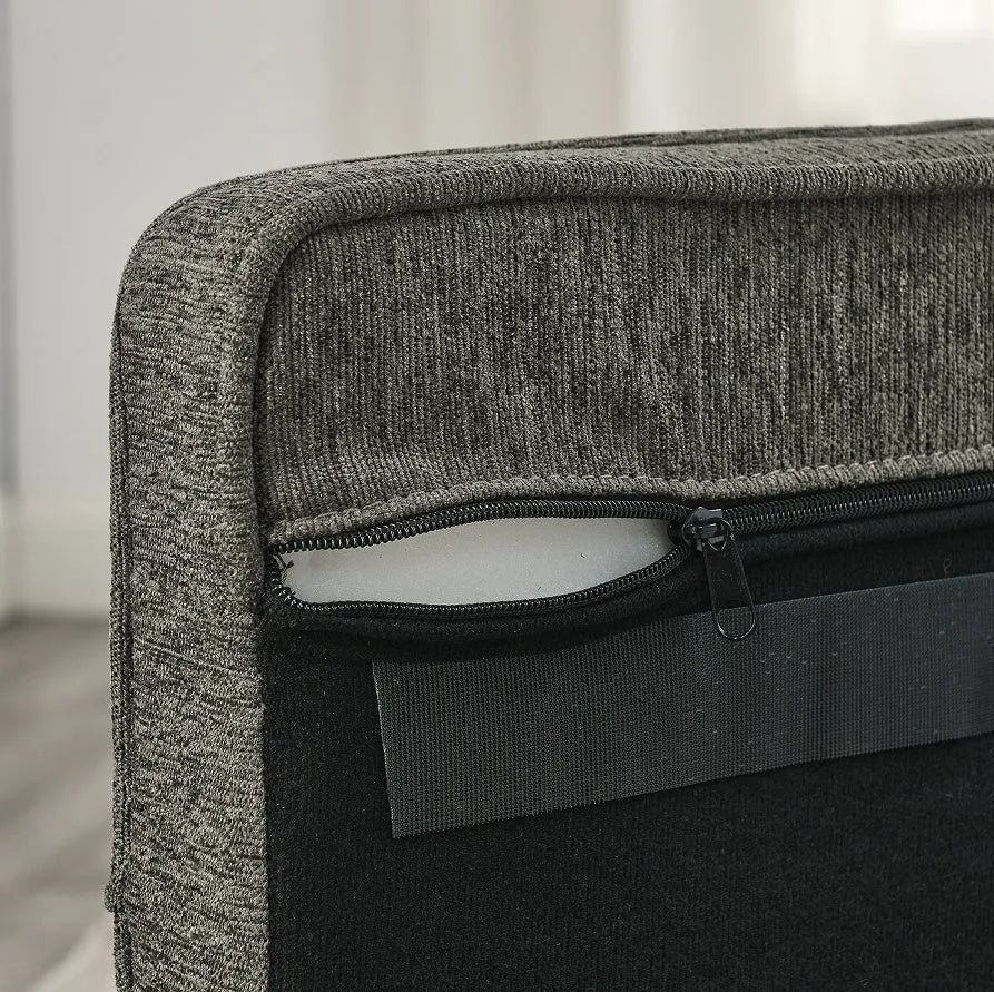 Cj Dropshipping - Elegant Rectangular Pet Bed Suitable For Medium And Large Dogs - 5