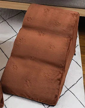 CJ Dropshipping - Pet Step Dog Ladder Bed Non-slip Stairs Removable And Washable Kitten Small Dog Bedside Sofa Pet Supplie...