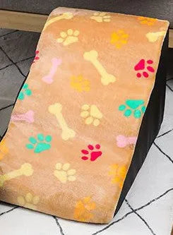 CJ Dropshipping - Pet Step Dog Ladder Bed Non-slip Stairs Removable And Washable Kitten Small Dog Bedside Sofa Pet Supplie...