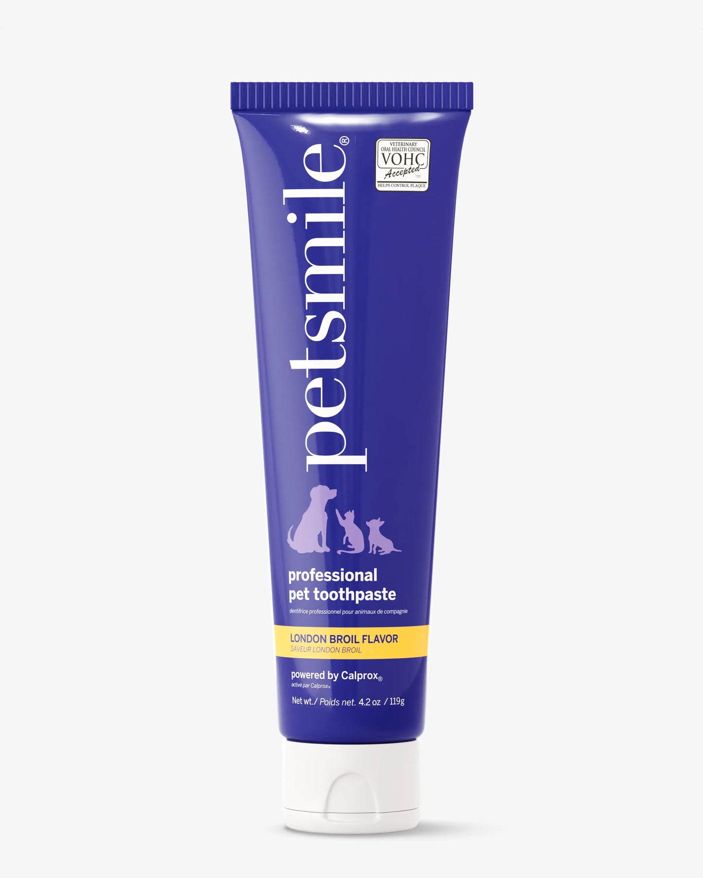 CJ Dropshipping - Professional Pet Toothpaste - London Broil Flavor - Large - Toothpaste