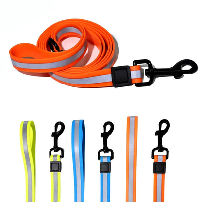 Cj Dropshipping - Reflective Leash Set It Can Reflect Light Sources - 5