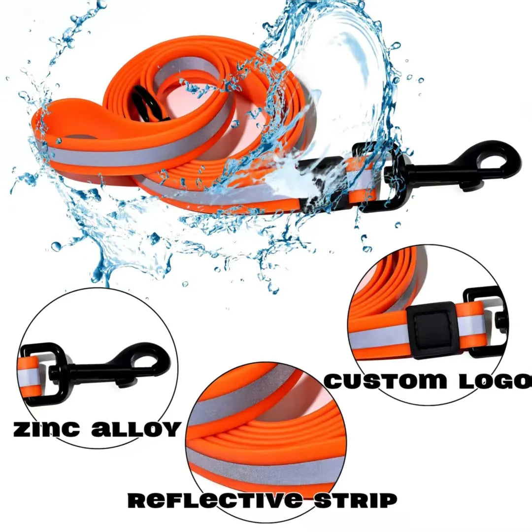 Cj Dropshipping - Reflective Leash Set It Can Reflect Light Sources - 5