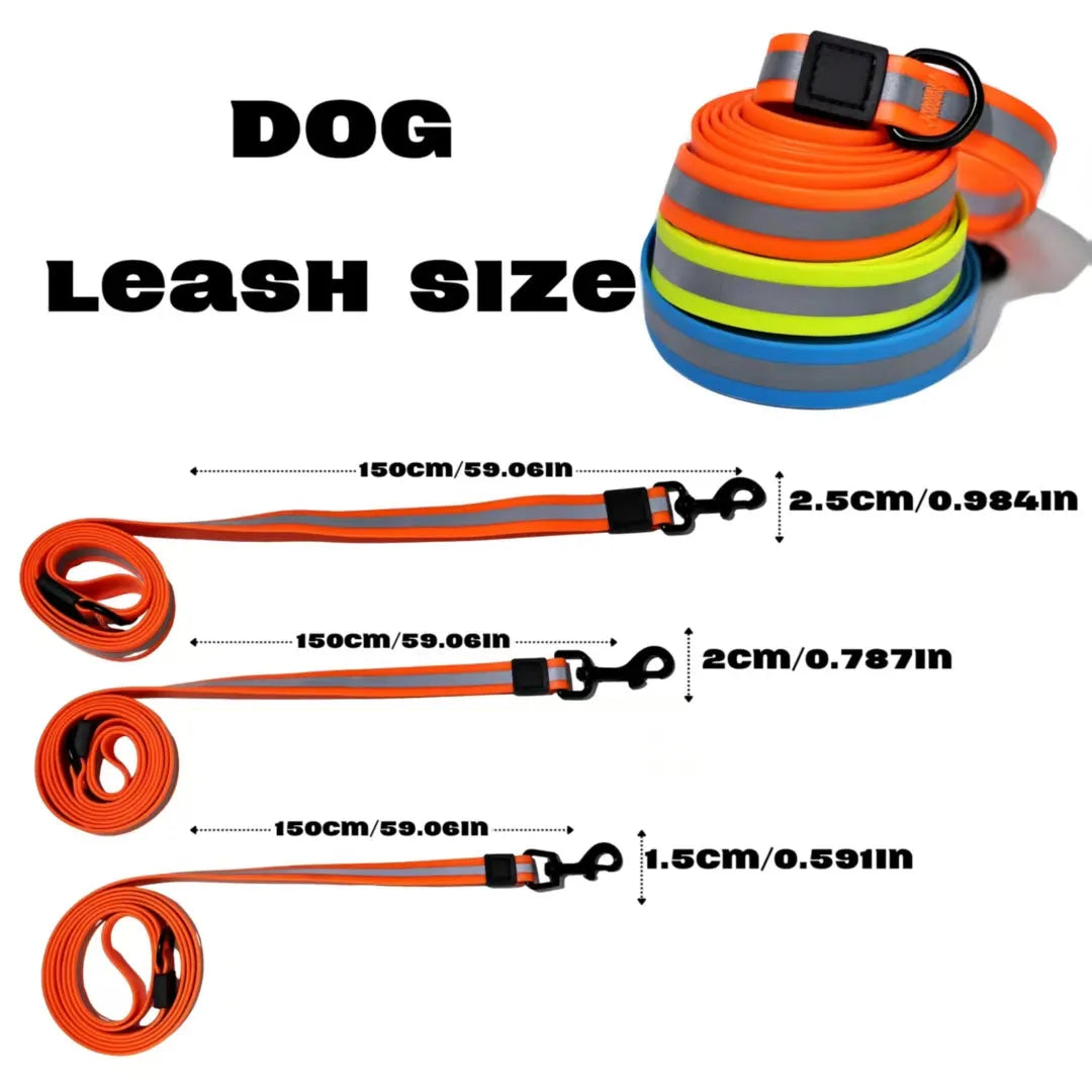 Cj Dropshipping - Reflective Leash Set It Can Reflect Light Sources - 5