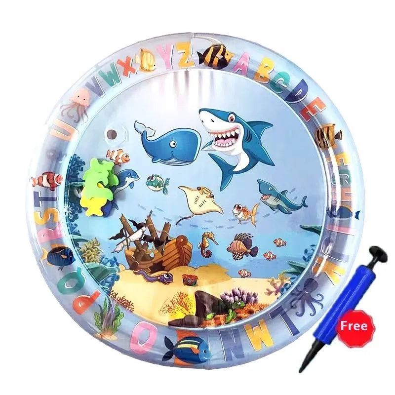 Cj Dropshipping - Self-Cooling Pet Water Bed - Waterproof Summer Ice Pad - Cooling Beds