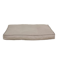 Classic Canvas Rectangle Jamison Dog Bed