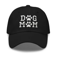 Dog Mom Hat (7 colors)