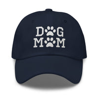 Dog Mom Hat (7 colors)
