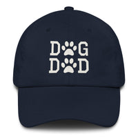 Dog Dad Hat (7 colors)