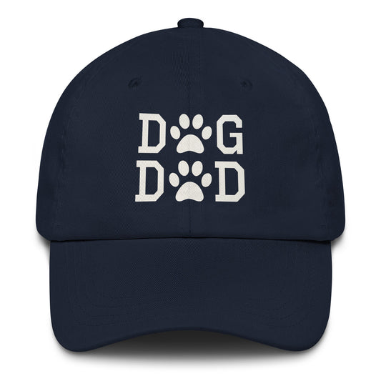 Dog Dad Hat (7 colors)