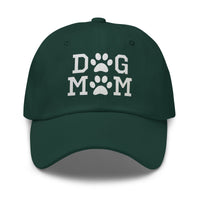 Dog Mom Hat (7 colors)