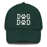 Dog Dad Hat (7 colors)