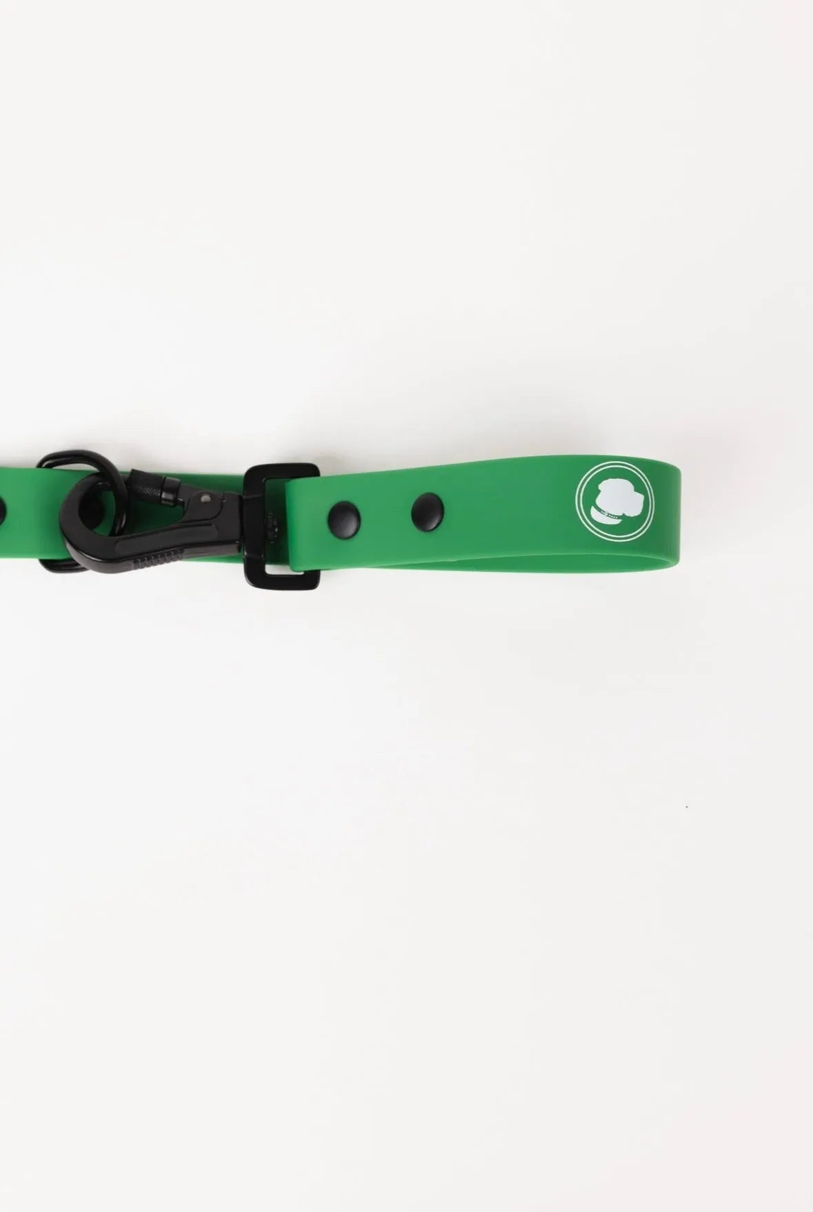 Clover Green Leash by The Modern Dog Company Store, available in Standard and Large sizes, perfect for stylish dog walks.
