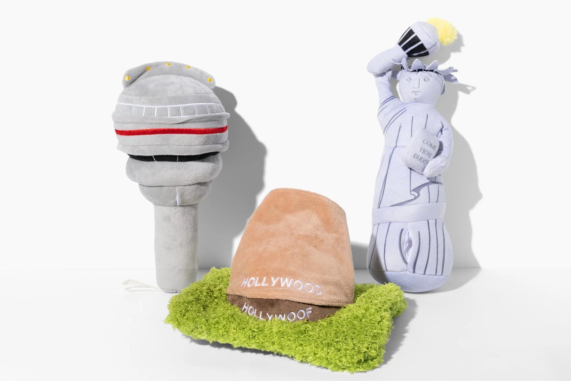 The Six Nose Work Dog Toy by Come Here Buddy in vibrant colors, perfect for engaging your dog in fun scent activities.