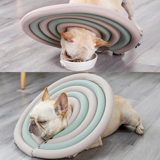 Purrfect Pet Kingdom Comfortable Cat and Dog Healing Collar Purrfect Pet Kingdom