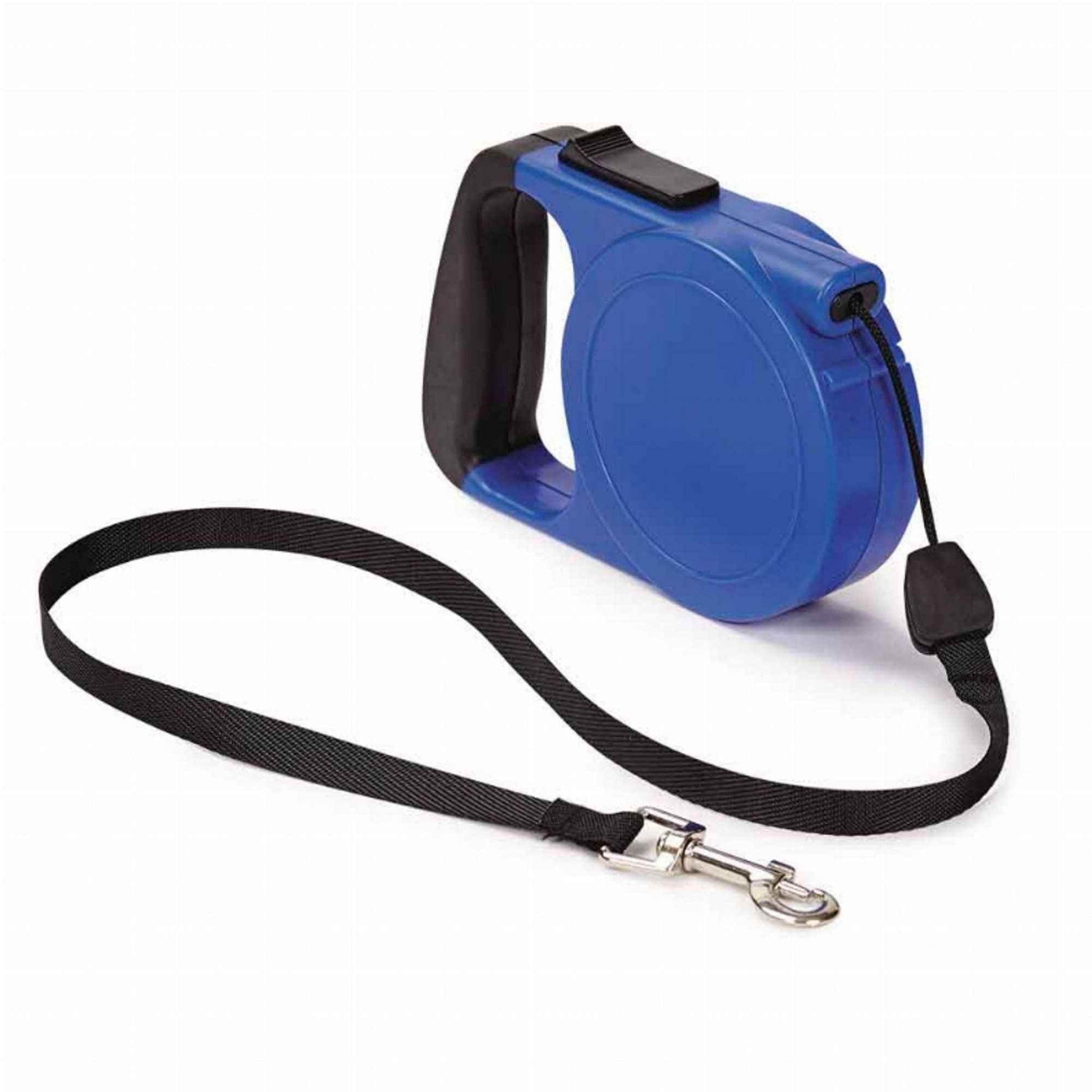 Purrfect Pet Kingdom Comfortable Retractable Puppy Lead Purrfect Pet Kingdom
