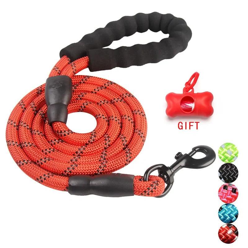 Comfy Control Dog Walking Leash 🐶 - Purrfect Pet Kingdom