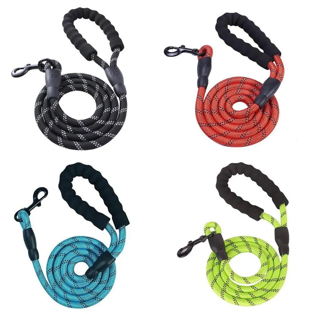 Comfy Control Dog Walking Leash 🐶 - Purrfect Pet Kingdom