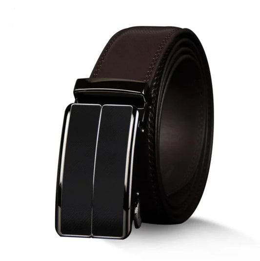 Contemporary Leather Belt