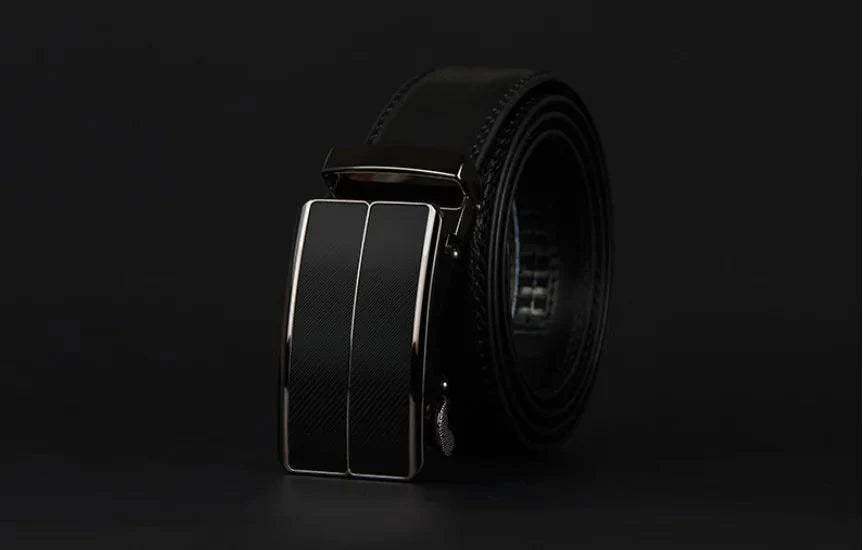Contemporary Leather Belt