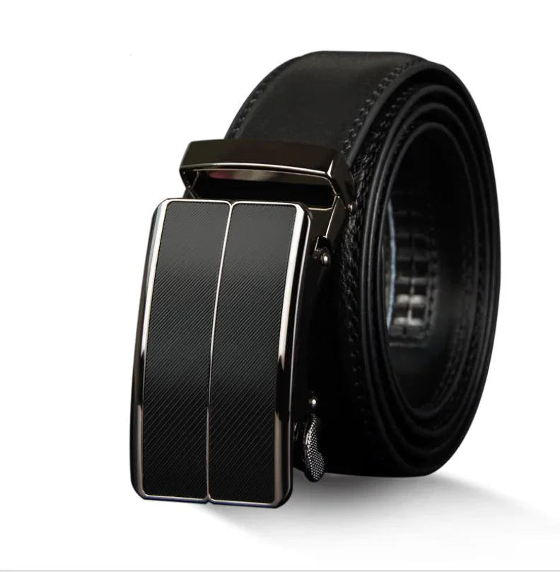 Contemporary Leather Belt
