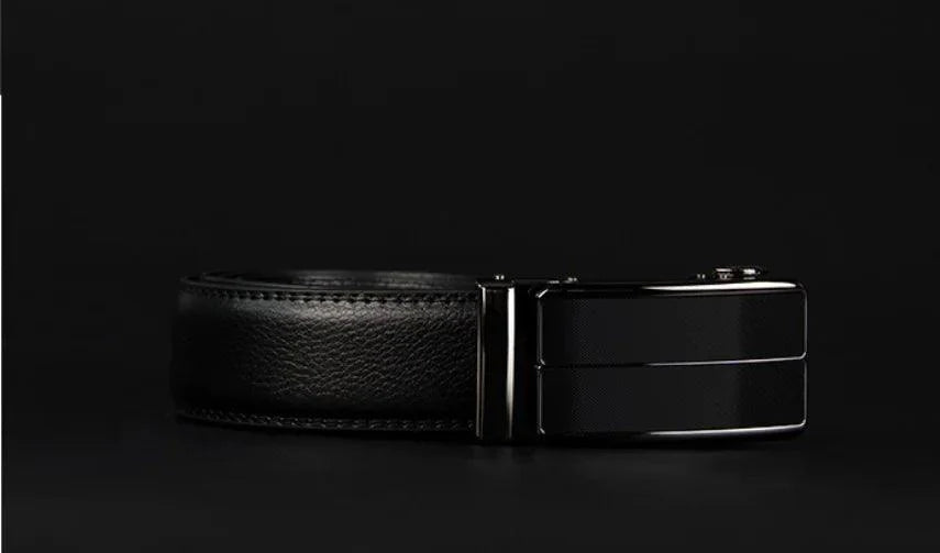 Contemporary Leather Belt