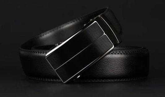 Contemporary Leather Belt