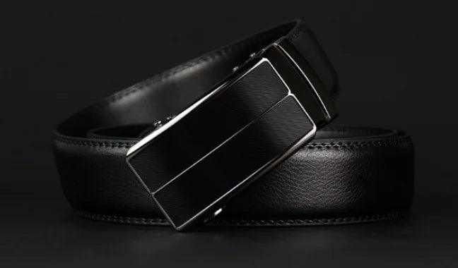 Contemporary Leather Belt