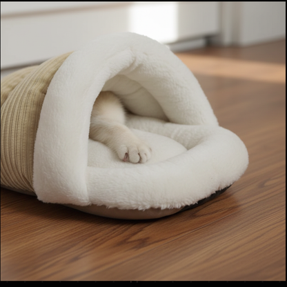 Corduroy texture detail