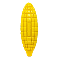 Corn on the Cob Nylon Dog Toy for Aggressive Chewers | USA Made | SodaPup