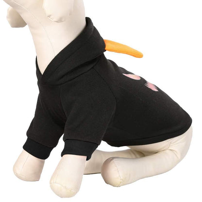 Cosy Halloween Pet Sweater: Stylish Comfort For Your Furry Friend