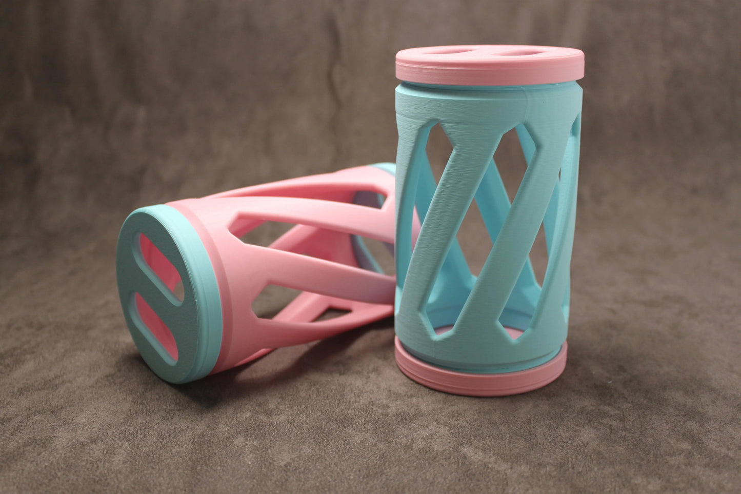 Hay Roller-Cotton Candy Edition Rabbit & Small Animal Toy