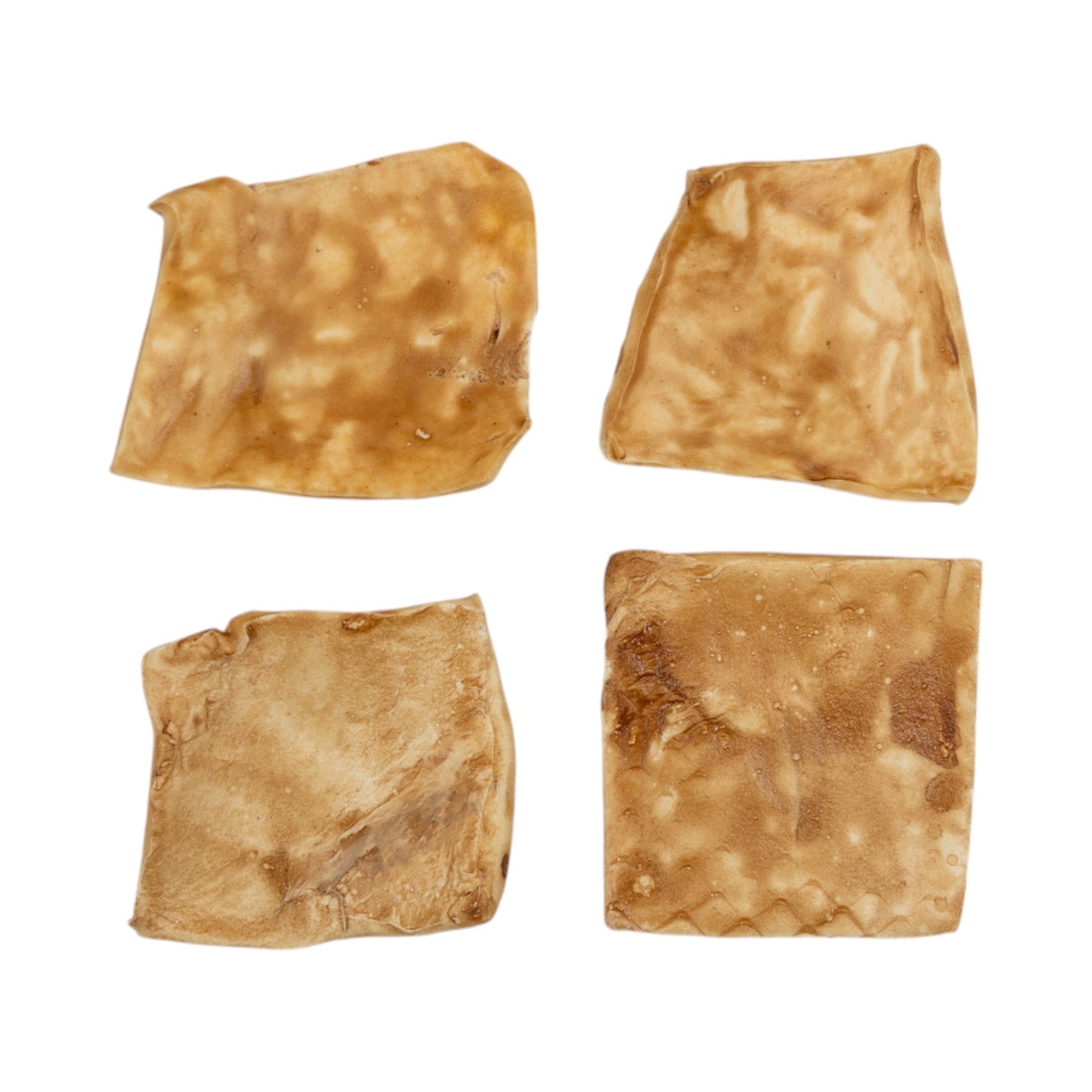 Dog Treats Country Living Beef Cheek Chip Treats Chicken - close up product image for dog treats