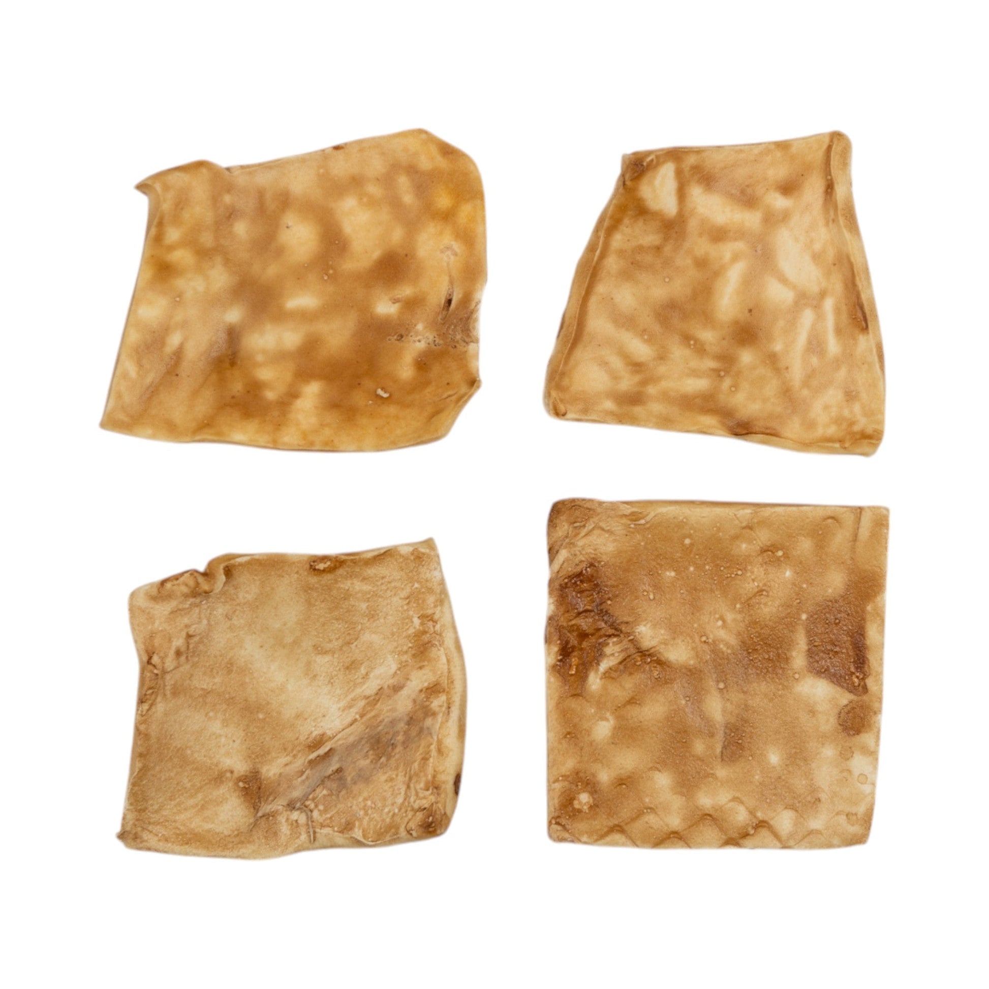 Dog Treats Country Living Beef Cheek Chip Treats Chicken - close up product image for dog treats