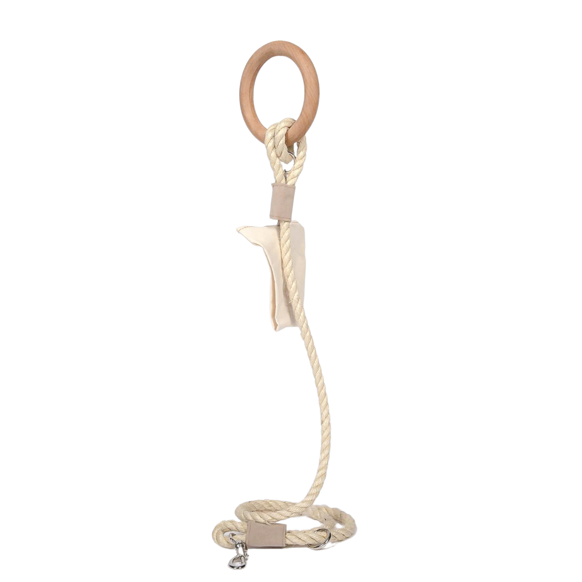 Dog Leash Country Living Carbon Neutral Leash with Small - detail product image for dog leash